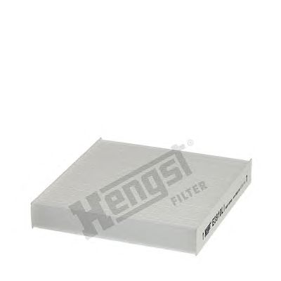 HENGST FILTER e3910li -  Фильтр воздуха в салоне